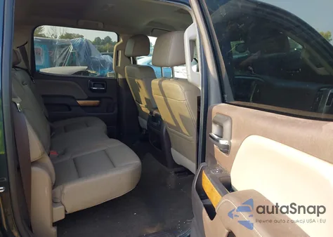 2018 Chevrolet Silverado K1500 Ltz z USA, uszkodzony, nr VIN 3GCUKSEC5JG258036